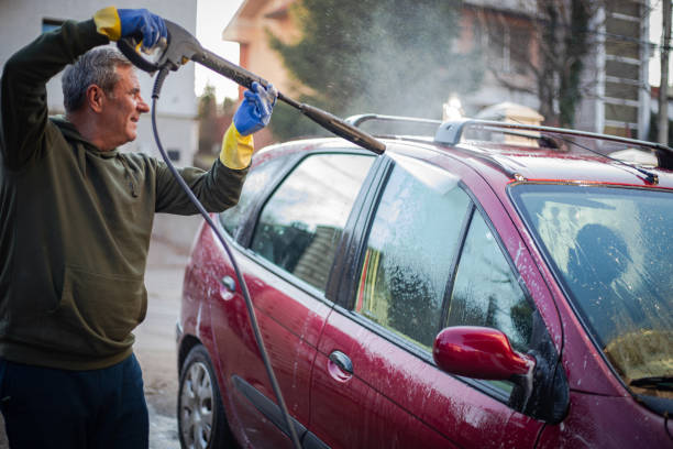 Why Choose Our Certified Pressure Washing Experts for Your Project Needs in Stone Ridge, NY?